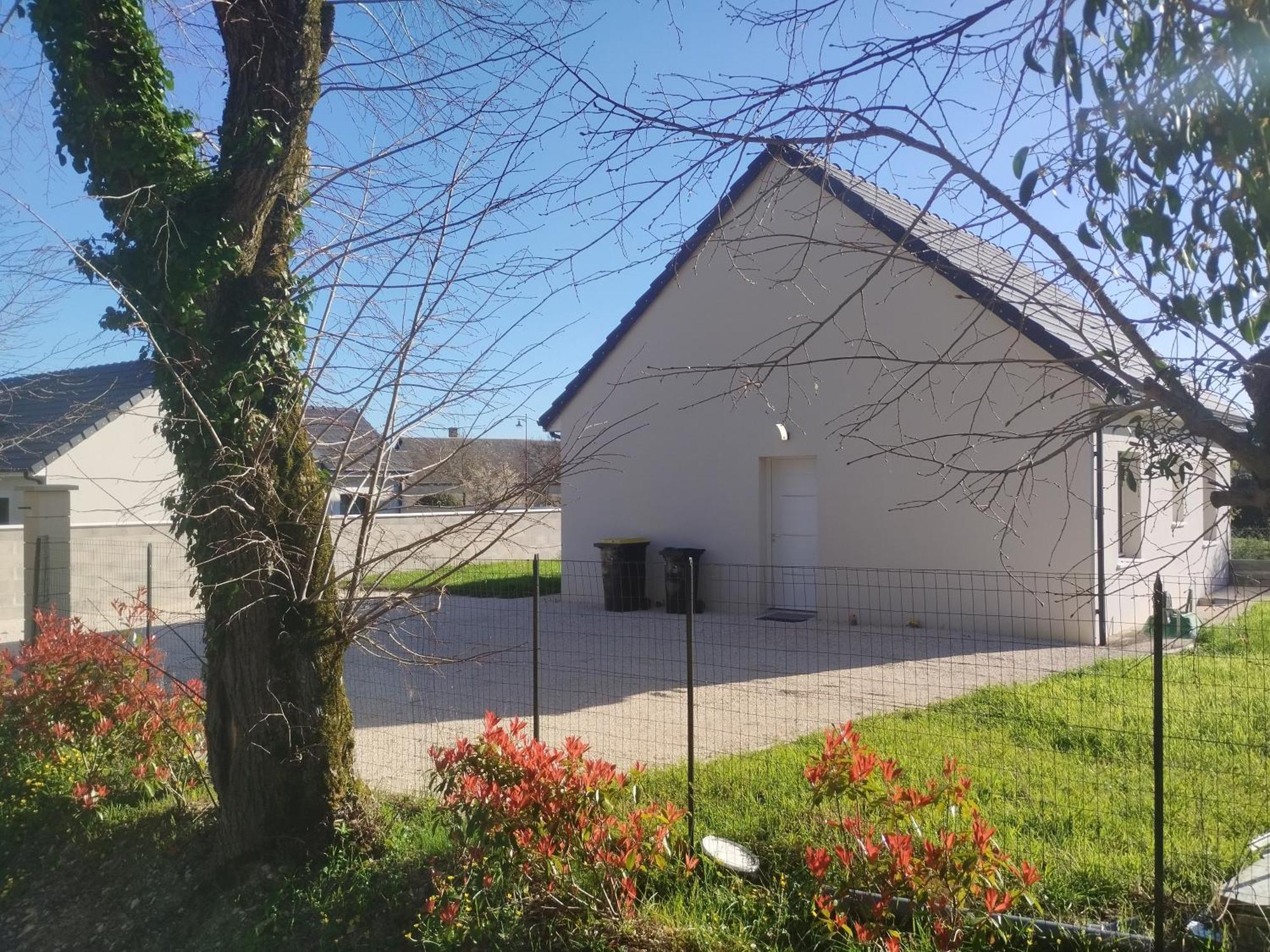 Domaine De Veauce Proche De Bourges Saint-Doulchard Екстериор снимка