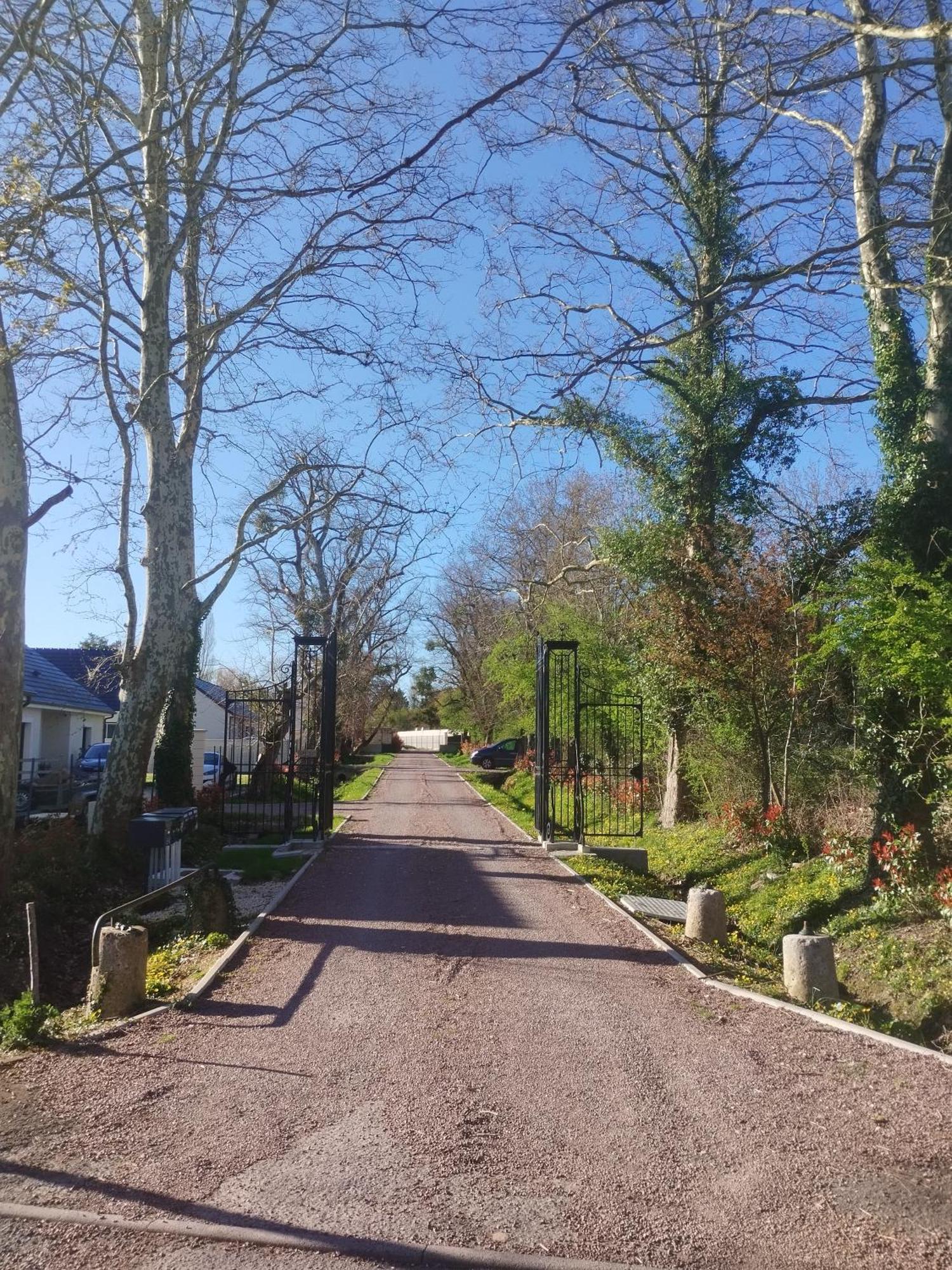 Domaine De Veauce Proche De Bourges Saint-Doulchard Екстериор снимка